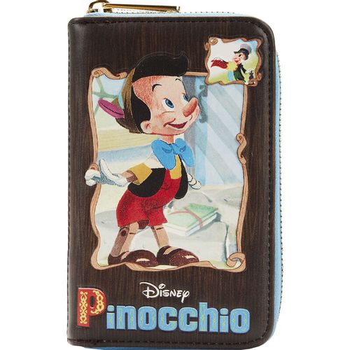 Loungefly Disney Pinocchio wallet slika 1