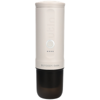 BUYDEEM Prenosni Espresso aparat Nano OTEM-01 Oat White