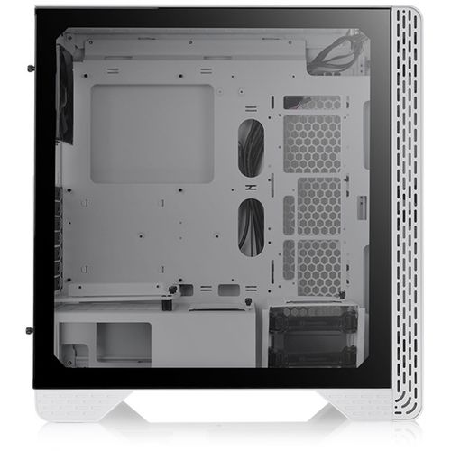 Thermaltake S300 TG Snow Mid tower case slika 3