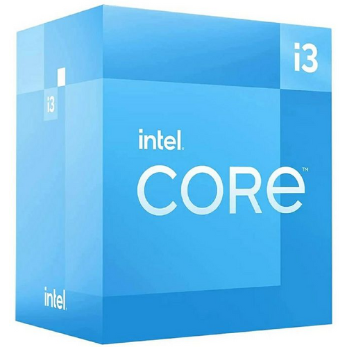 Procesor Intel Core i3-13100 3.4Ghz FC-LGA16A Box, BX8071513100 slika 1