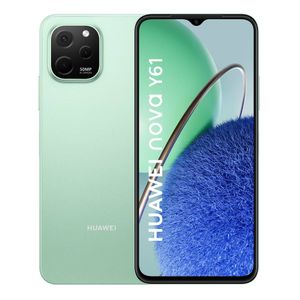 Huawei Nova Y61 mobilni telefon 4/64GB Mint Green