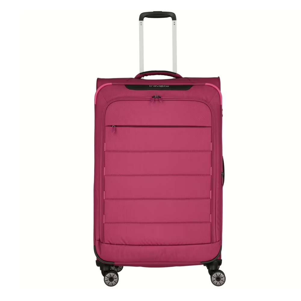 Travelite kofer 78 cm Skaii 092649-12, crveni slika 2