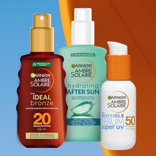 Garnier Ambre Solaire Individual beauty set slika 1