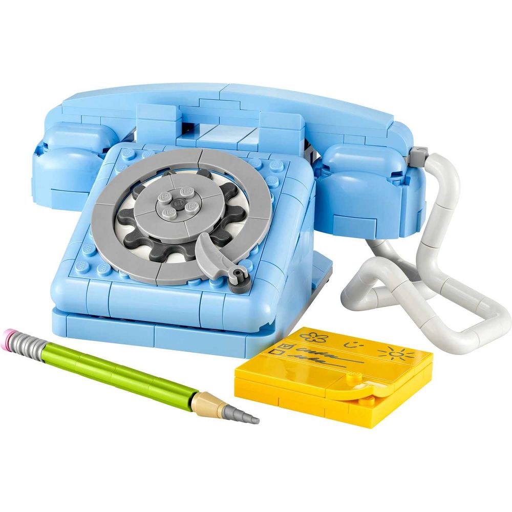 LEGO 31174 Retro Telephone slika 2