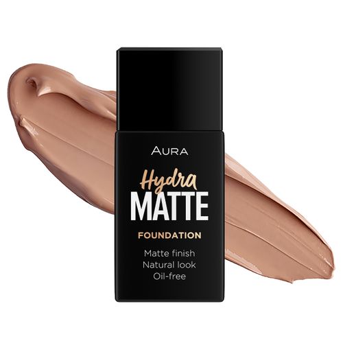 HYDRA MATTE tečni puder 013 Almond Cream slika 1