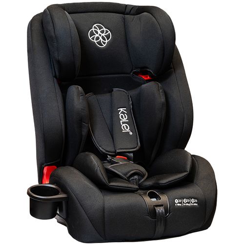 KALEI Auto-sjedalica OLINO FX 9-36kg Isofix HXW-HQ, Black slika 1