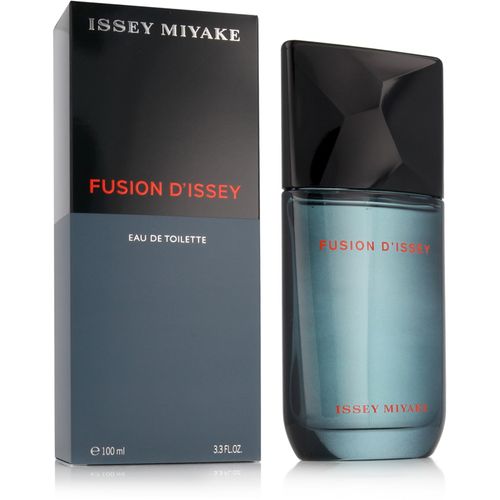 Issey Miyake Fusion d'Issey Eau De Toilette 100 ml (man) slika 2