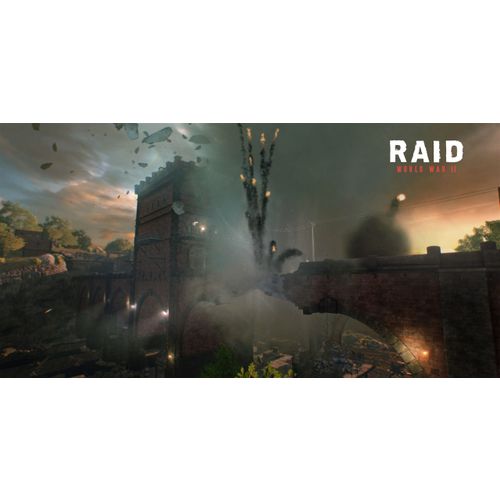 XONE RAID WWII slika 27