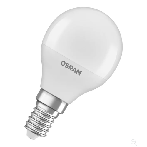 OSRAM LED SIJALICA E14 4,9W 2700K slika 1