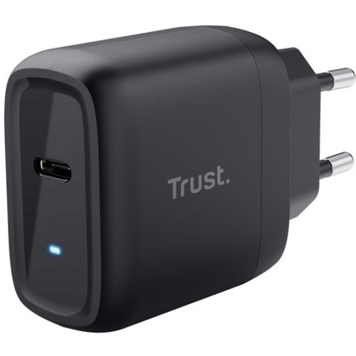 Trust kućni punjač USB-C i kabel  C-C 45W, Maxo slika 2