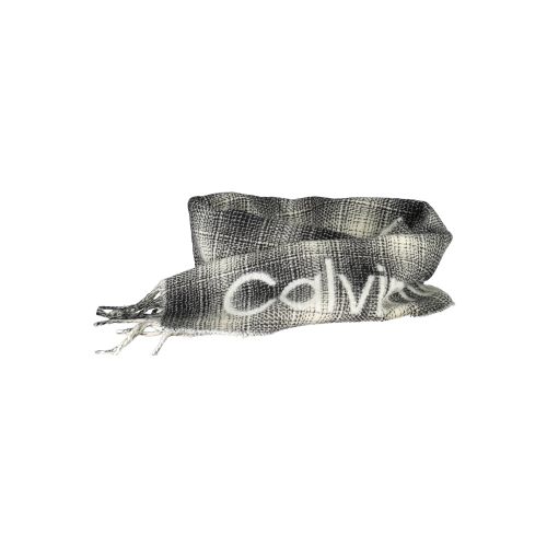 CALVIN KLEIN WHITE MEN'S SCARF slika 1