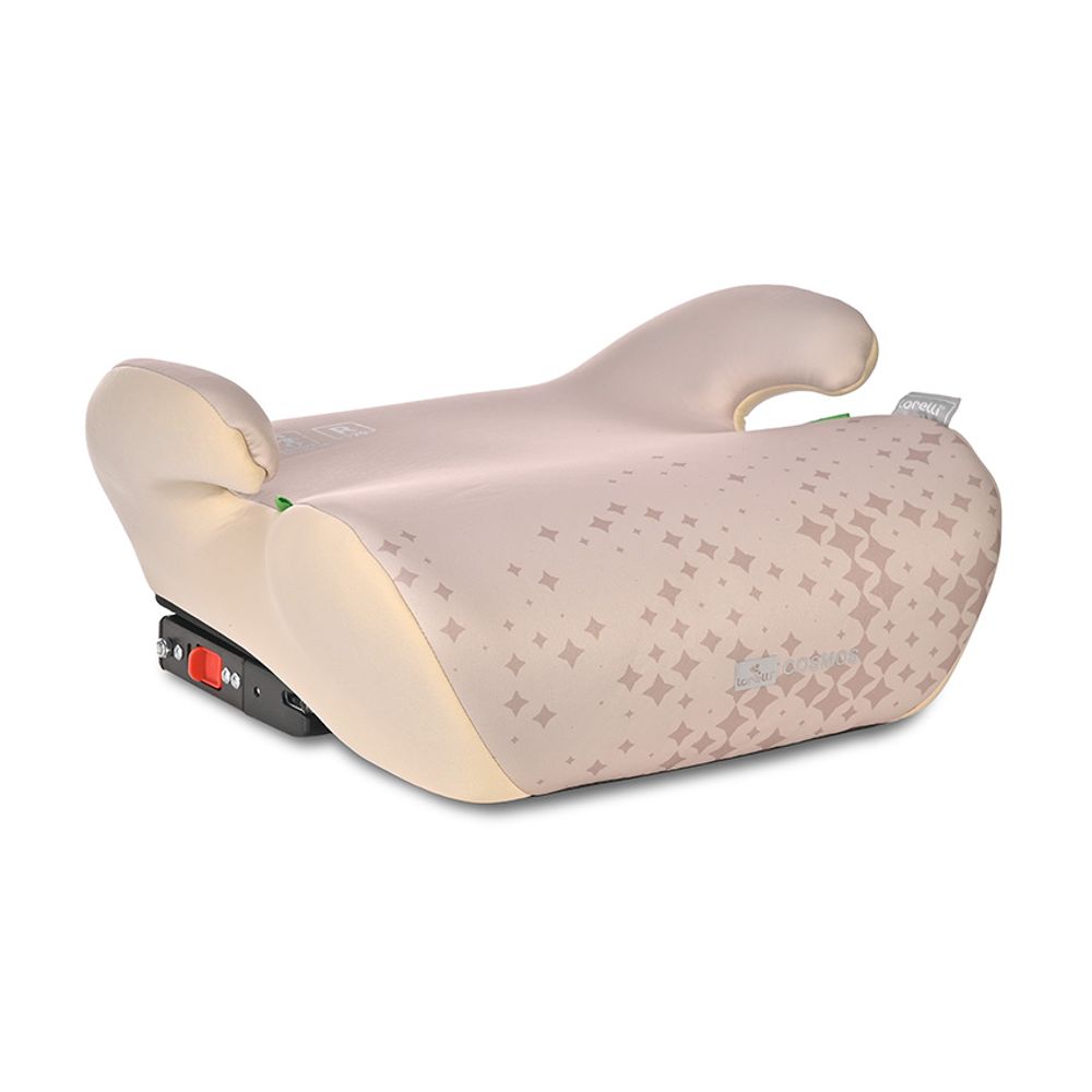 Lorelli Autosjedalica Cosmos Isofix 125-150cm, Beige slika 1
