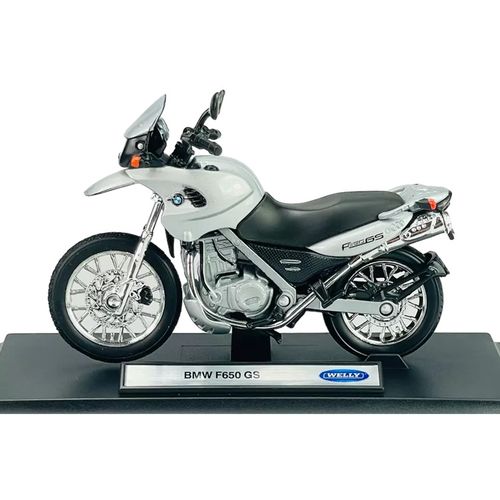 BMW F650 GS 1:18 slika 2