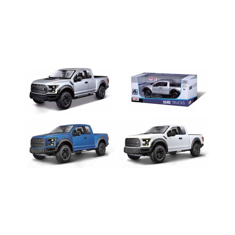 Maisto Kamion SE Trucks 1:24, Sorto slika 1