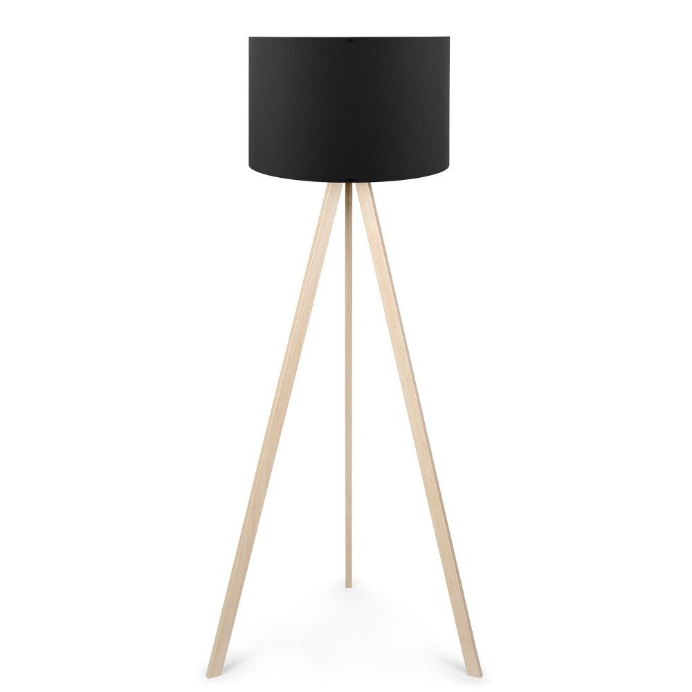 Podna Lampa AYD-1521 - Crni hrast slika 2