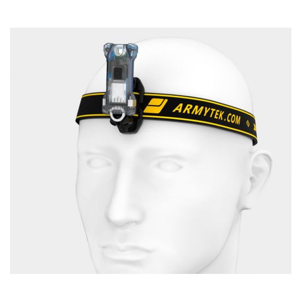 Armytek Baterijska lampa Zippy ES, Plava slika 7