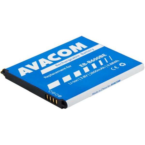 Avacom baterija za Samsung Galaxy S4 3,8V 2600mAh GSSA-i9500-2600A slika 2