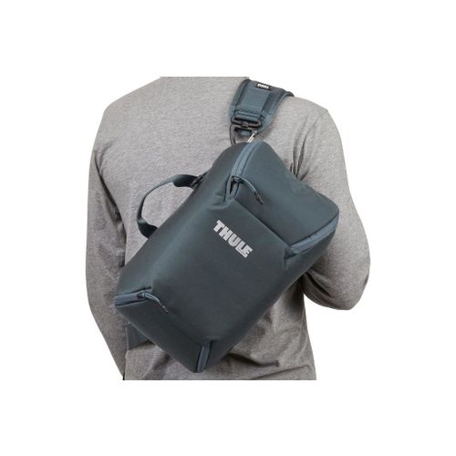 Thule Covert DSLR Backpack 32L ruksak za fotoaparat sivi slika 15