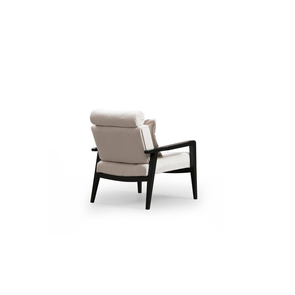 Apollo - Kremasti Wing Chair slika 6