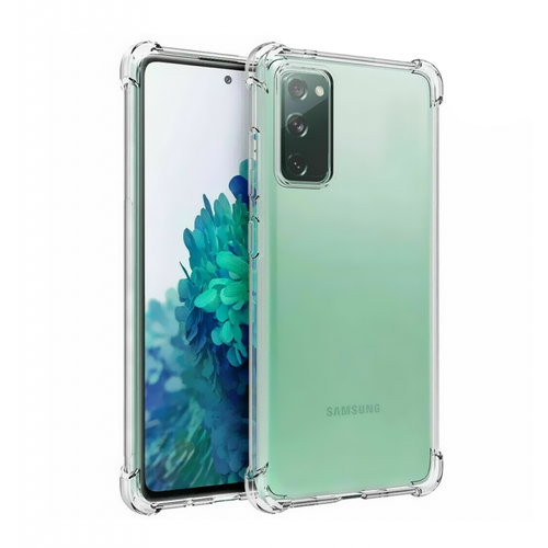 Torbica Transparent Ice Cube za Samsung G780F Galaxy S20 FE slika 1