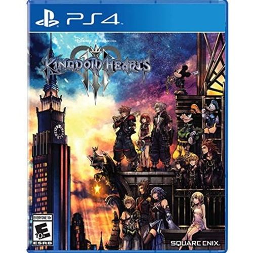 Kingdom Hearts III Standard Edition /PS4 slika 1