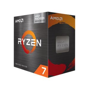 AMD Ryzen 7 5700G AM4 BOX8 cores,16 threads,3.8GHz,16MB L3,65W