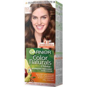 Garnier Color Naturals Farba za kosu 5.3 Natural Light Golden Brown