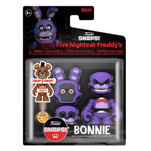 Snaps! figure Five Nights at Freddys Bonnie slika 2