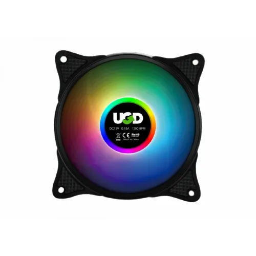 VENTILATOR UGD RGB WAVE H17i 120mm WAVE H17 ARGB slika 2