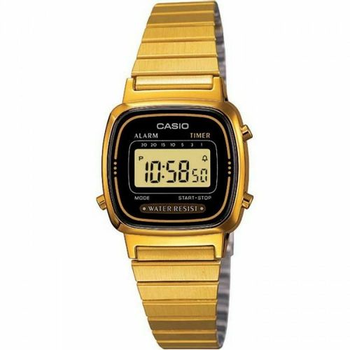 Ženski sat Casio VINTAGE LADY Gold Zlatan (Ø 25 mm) slika 1