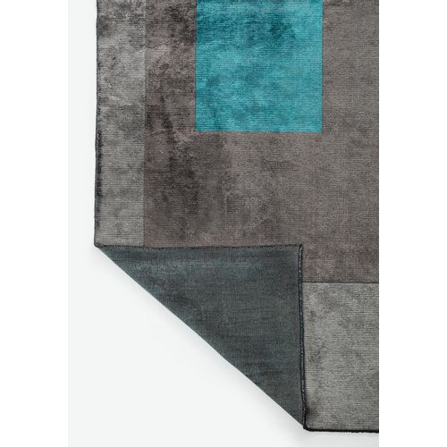 Tepih LYON TURQUOISE, 160 x 230 cm slika 3