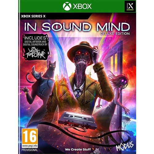 XBSX IN SOUND MIND: DELUXE EDITION slika 1