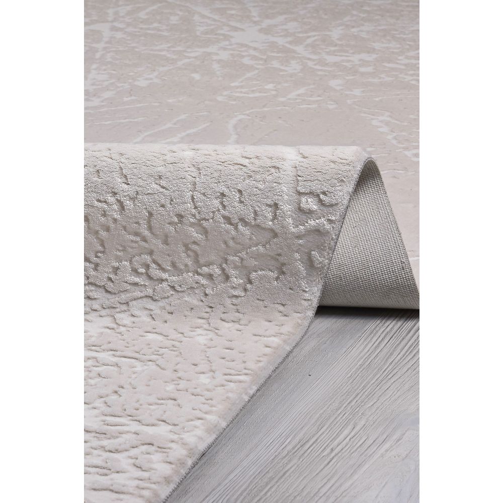 Diva - 9553 Krema Tepih za Hol (80 x 450 cm) slika 3