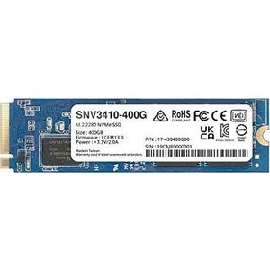 Synology 400GB SNV3410 NVMe M.2 2280 SSD