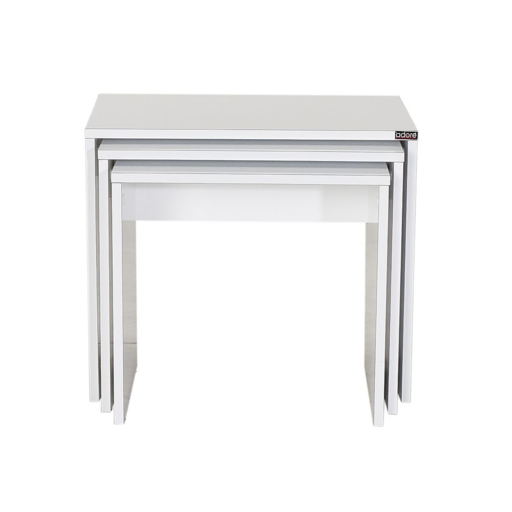 Bijeli Kafe Sto Shp-103-Pp-1 slika 8