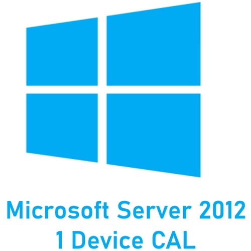 Microsoft Windows Server 2012, 1 Device CAL, ESD, legalna licenca slika 1
