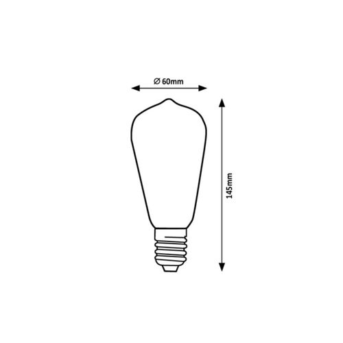 LED žarulje - Filament-LED slika 6