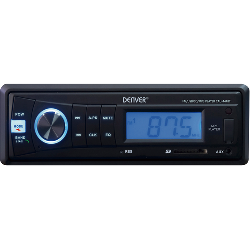 Denver auto radio CAU-444BT slika 1