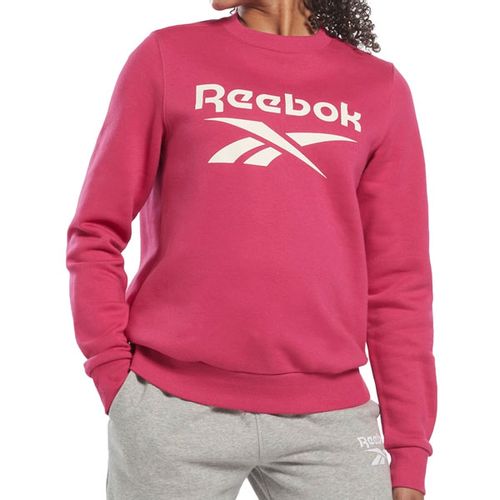 Reebok Duks Ri Bl Fleece Crew Hk6814 slika 1