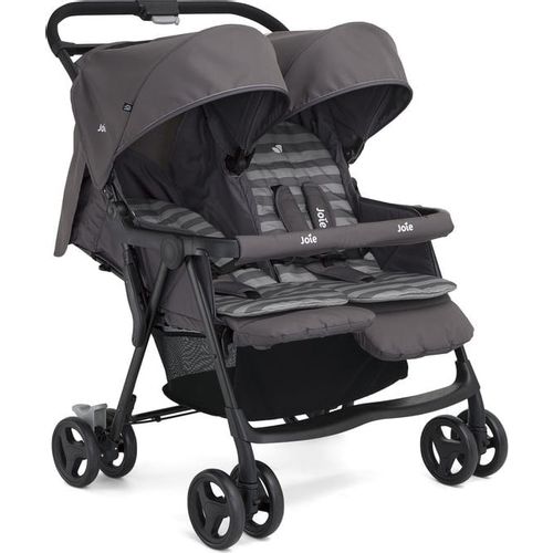 Joie kolica za blizance Aire Twin - Dark Pewter slika 2