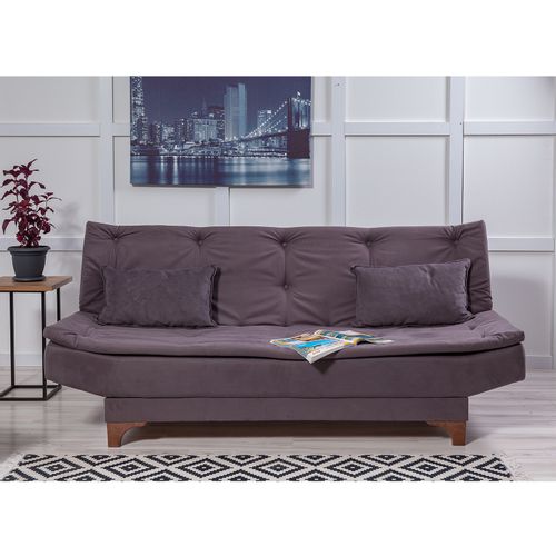 Atelier Del Sofa Kelebek-Anthracite Trosed na Razvlačenje slika 2