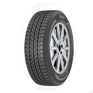 Sava 195/70R15C 104R ESKIMO LT zim    