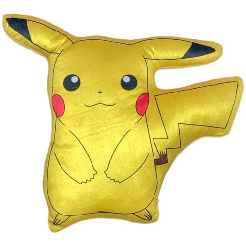 Pokemon Pikachu 3D cushion slika 3