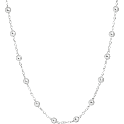 J&B Jewellery 925 Srebrna ogrlica Q6 slika 1