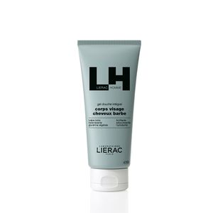 Lierac gel za tuširanje za muškarce (kosa, lice, tijelo) 200ml