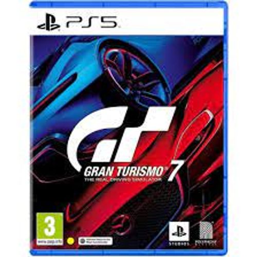 Gran Turismo 7 Standard Edition PS5 slika 1