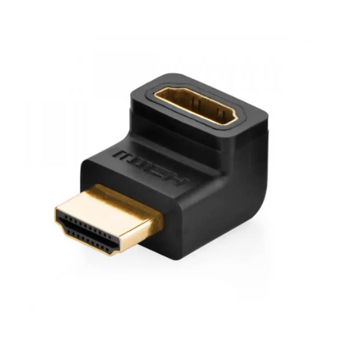 Adapter HDMI ugaoni UP M/Ž Ugreen HD112 slika 1