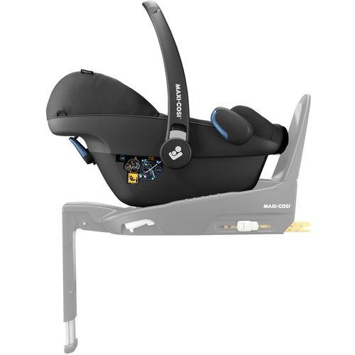 Maxi Cosi autosjedalica Pebble Pro i-Size Essential Black slika 6