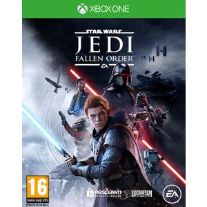 Star Wars Jedi: Fallen Order (Xone)