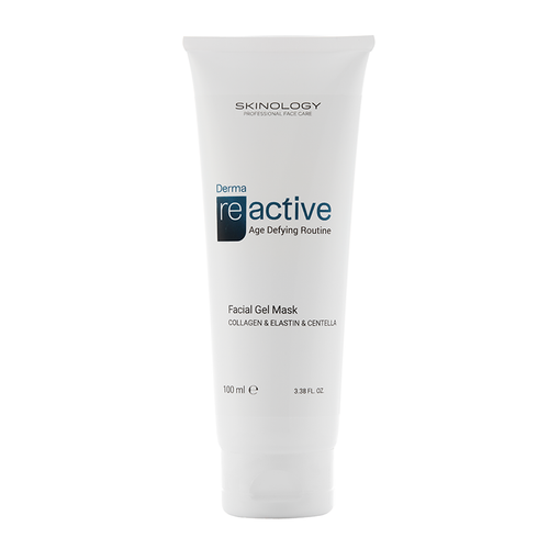 Skinology Derma Reactive gel maska za lice sa kolagenom 100ml slika 1